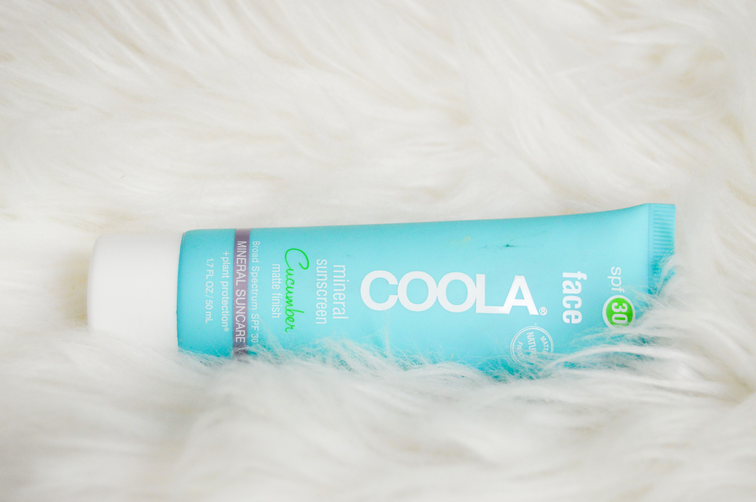 Coola sunscreen is highly recommended for its skin nourishing ingredients and weightless feel. But only if you're ready to splurge on sunscreen!